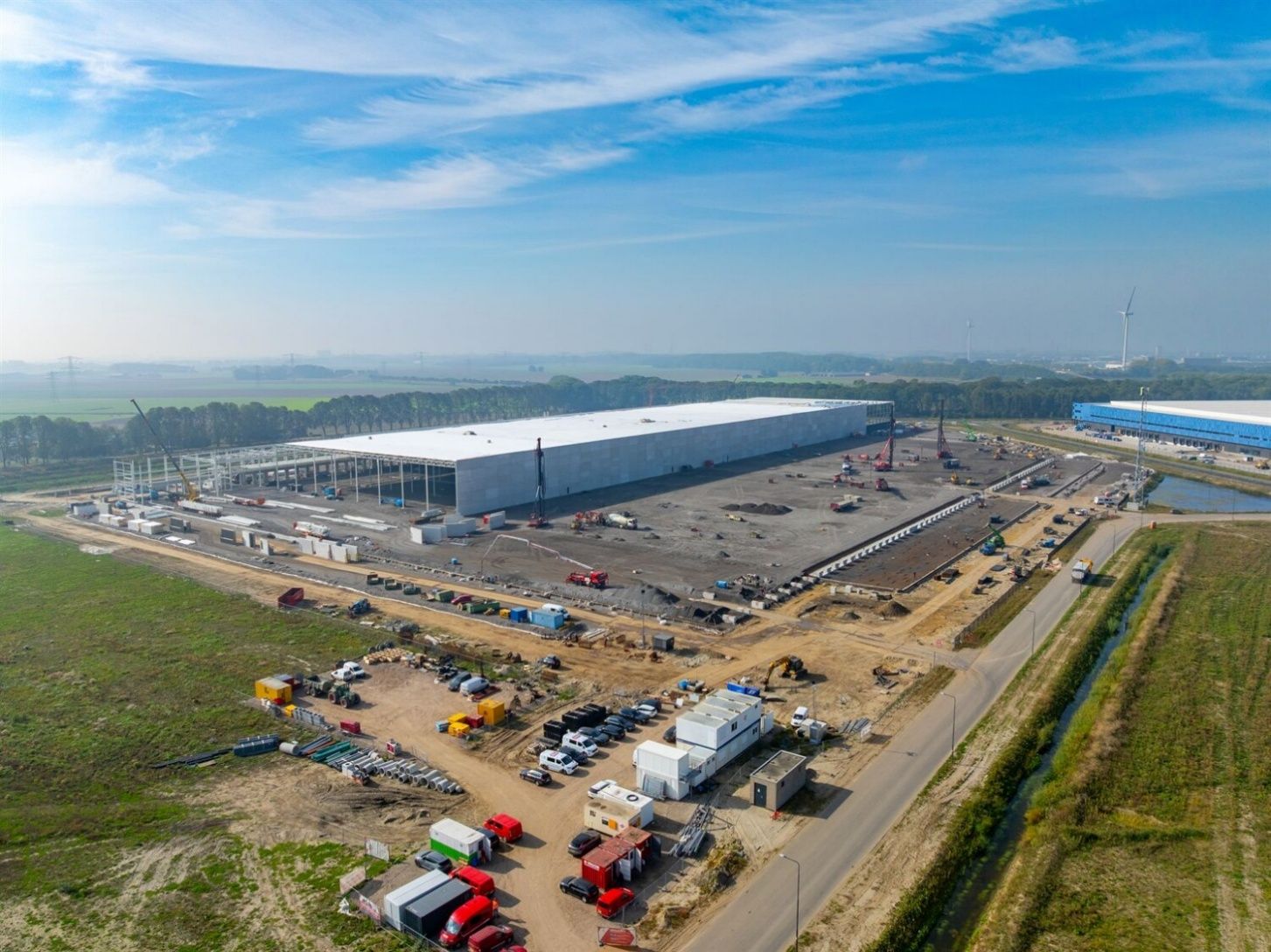 DC Logistiek Park Moerdijk – Warehouse A – foto 4