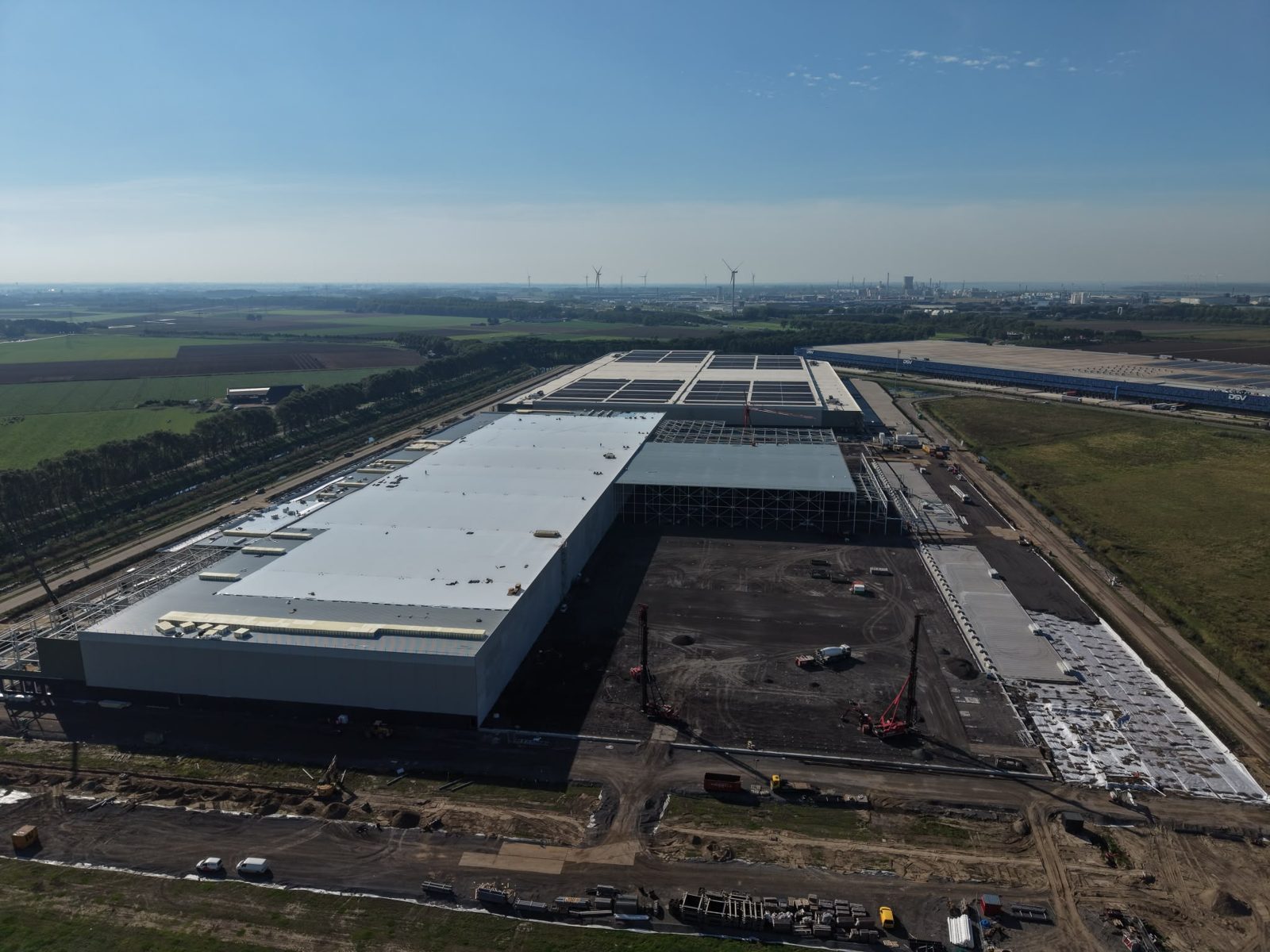 DC Logistiek Park Moerdijk – Warehouse B – foto 2