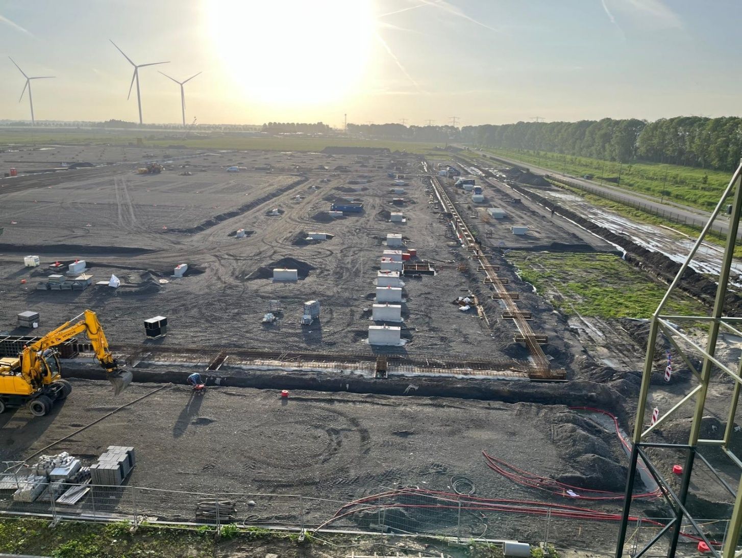 DC Logistiek Park Moerdijk – Warehouse B – foto 4
